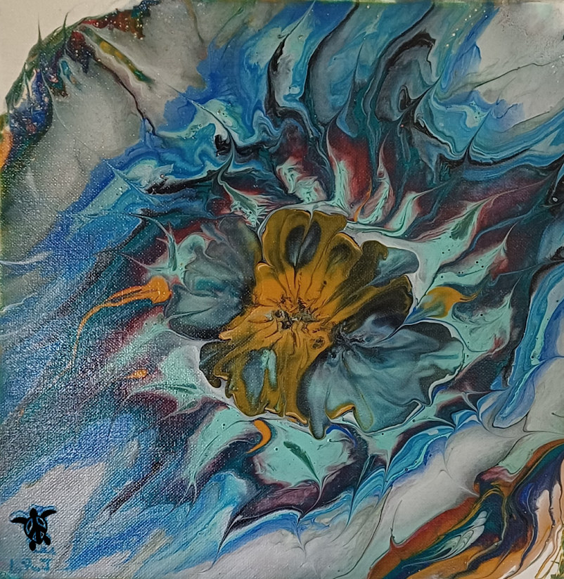Blown Flower