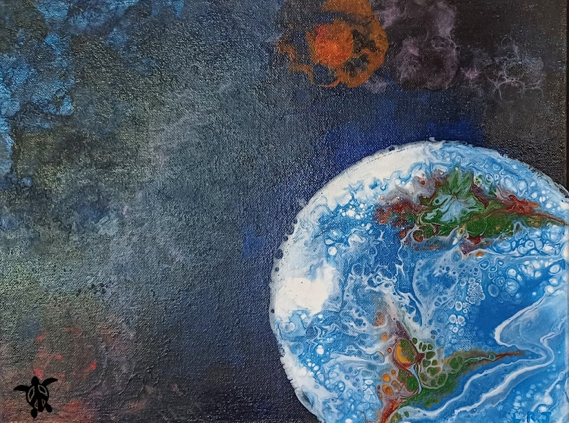 Lost Earth