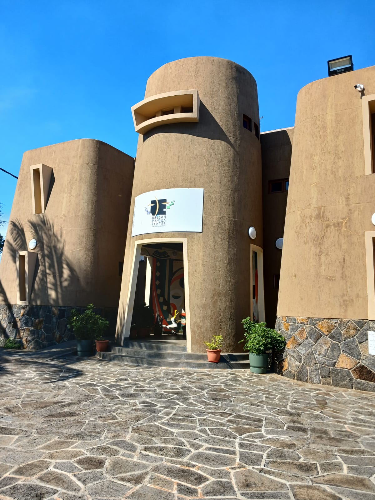 Lieu de la prochaine exposition